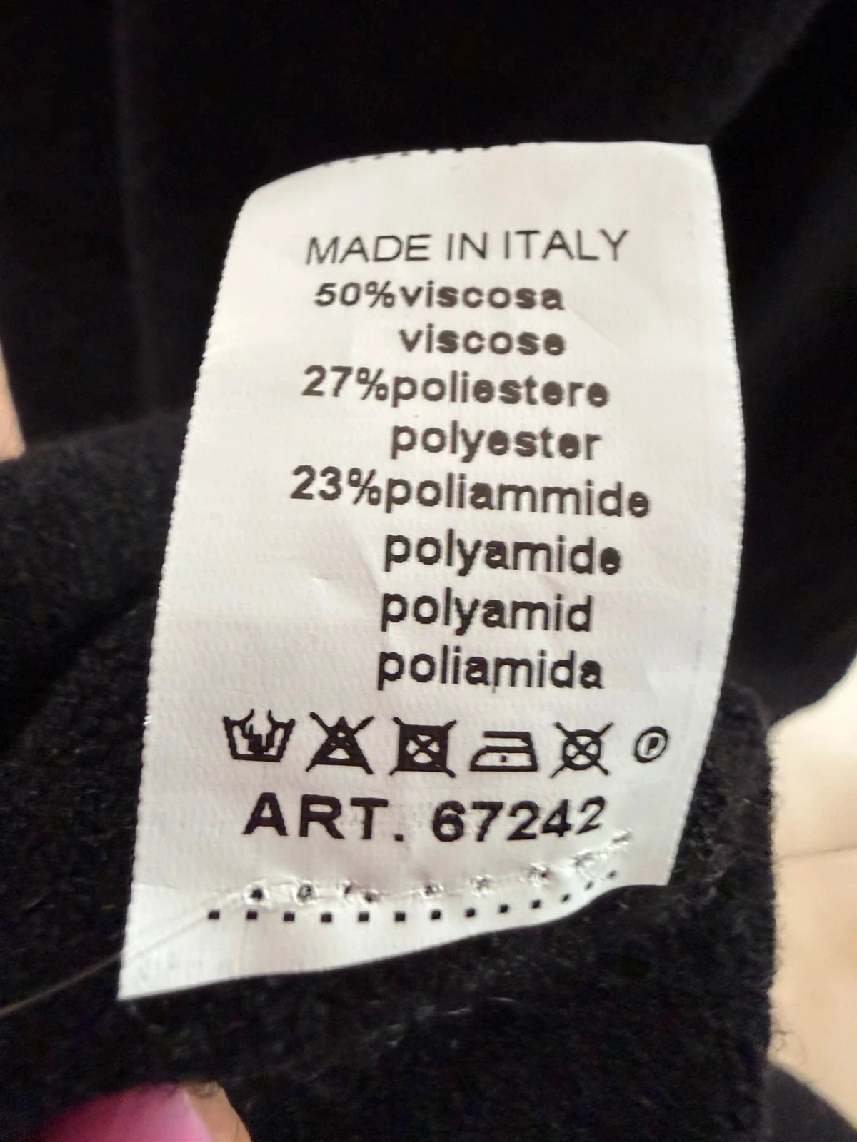 Jurk dames balance ton pull maat 38 – photo 10